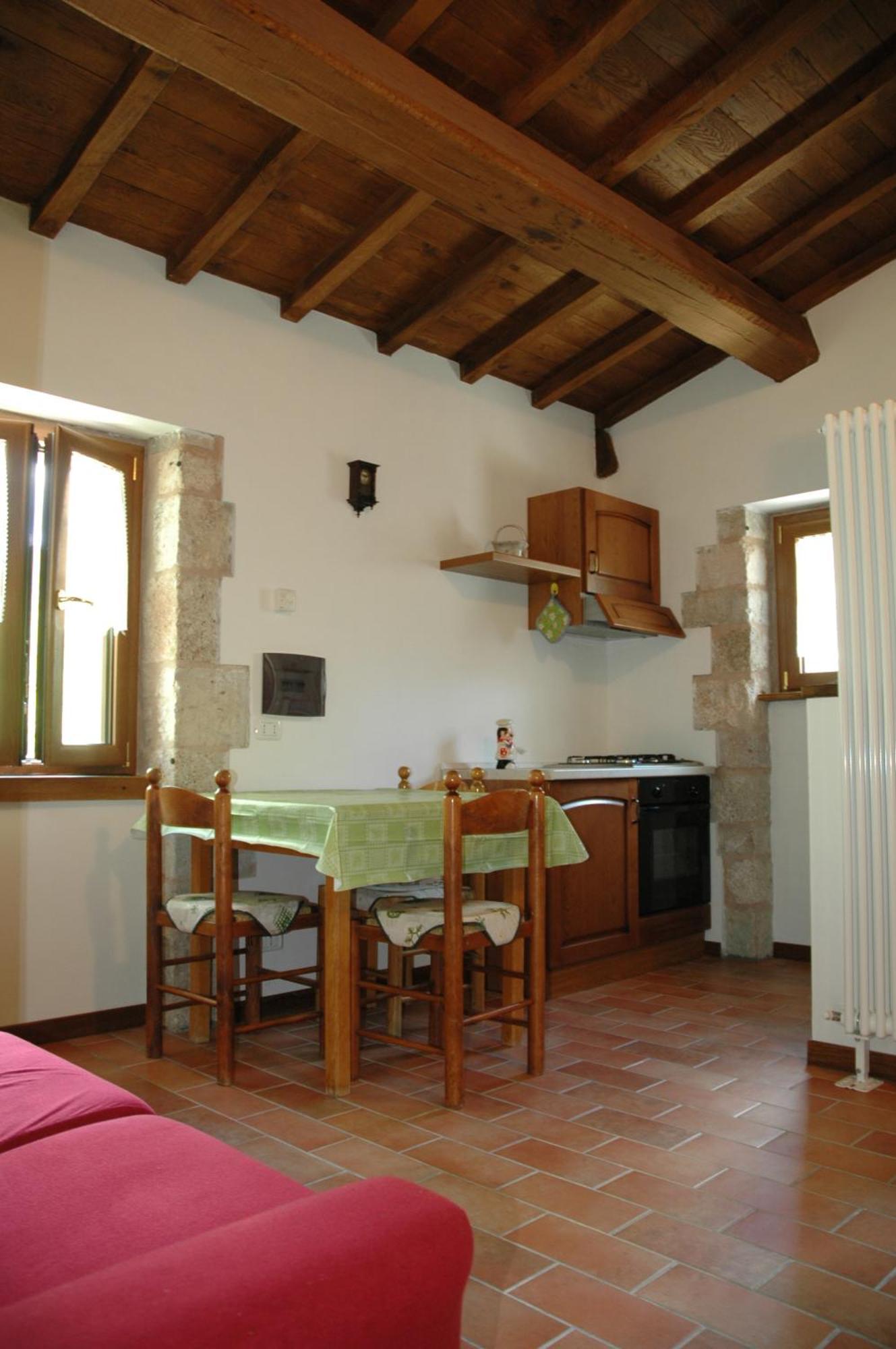 La Mola Maringalli Guest House Cascia Eksteriør bilde
