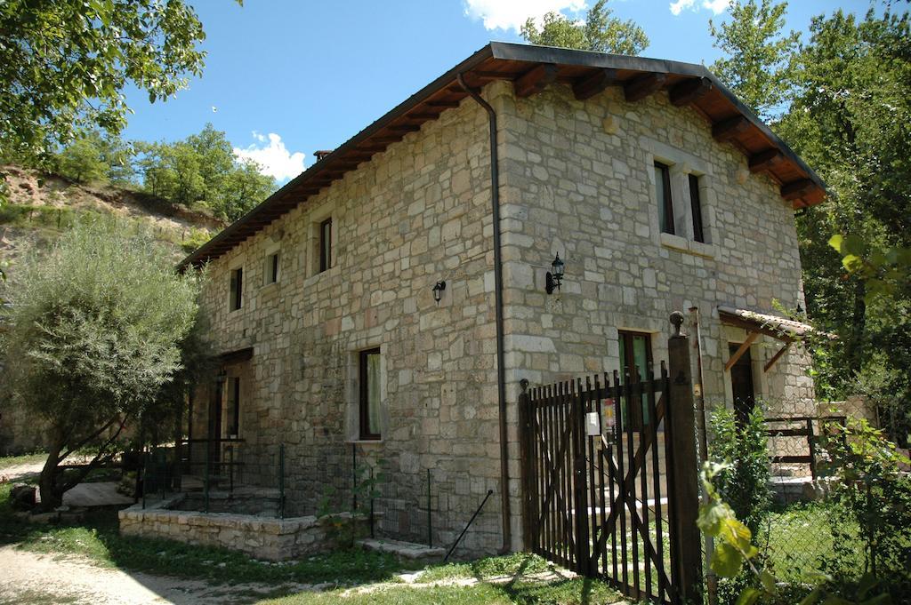 La Mola Maringalli Guest House Cascia Eksteriør bilde