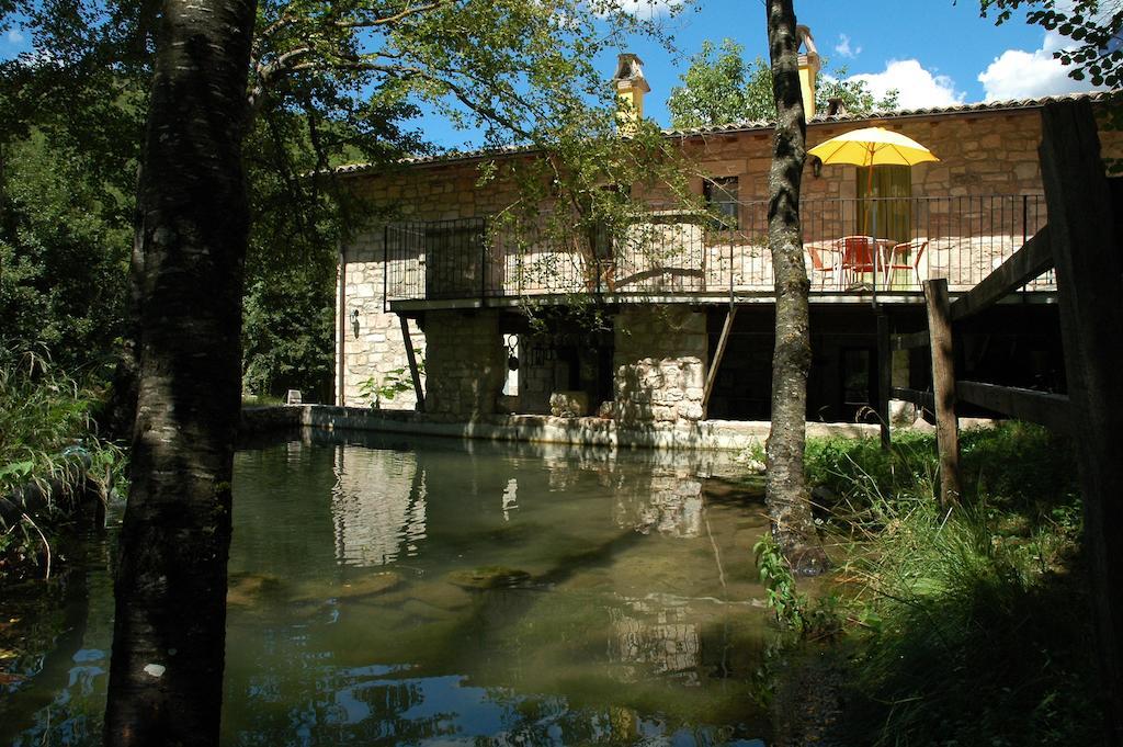 La Mola Maringalli Guest House Cascia Eksteriør bilde